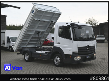 Utilitaire benne MERCEDES-BENZ
