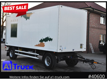 Remorque frigorifique SCHMITZ