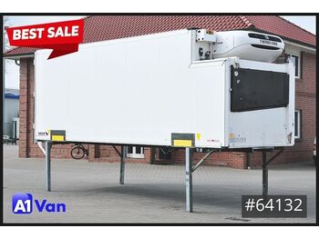 Carrosserie frigorifique Schmitz Cargobull WKO 7.45 FP 60 Kühlkoffer, Dieselstunden: 2117: photos 1