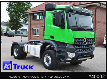 Tracteur routier MERCEDES-BENZ Arocs 1842
