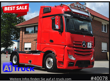 Tracteur routier MERCEDES-BENZ Actros 1851