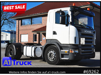Tracteur routier SCANIA R 380