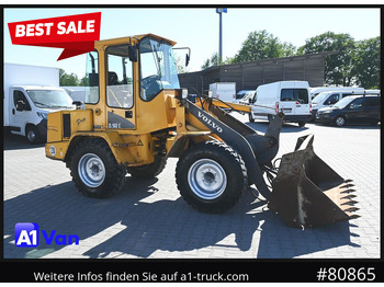 Chargeuse sur pneus VOLVO