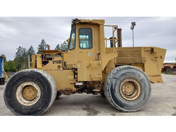 Compacteur à pieds de mouton/ Monocylindre CATERPILLAR
