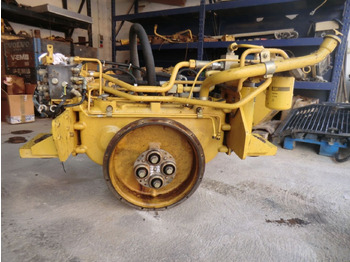 Transmission pour Engins de chantier Caterpillar 963C DRIVE DI ACCOPPIAMENTO DELLE POMPE: photos 2