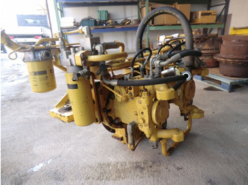 Transmission pour Engins de chantier Caterpillar 963C DRIVE DI ACCOPPIAMENTO DELLE POMPE: photos 3