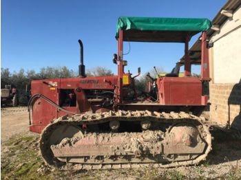Tracteur à chenilles FIAT 1355 C: photos 1