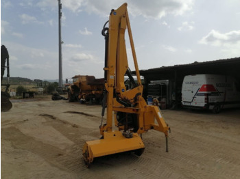 Epareuse ORSI ACROBAT AC.7.6: photos 1