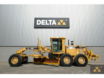 Niveleuse CATERPILLAR 140H