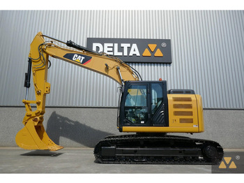 Pelle sur chenille CATERPILLAR 320EL