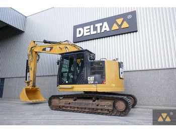 Pelle sur chenille Caterpillar 325F LCR: photos 4