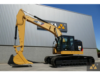 Pelle sur chenille Caterpillar 335F LCR: photos 4