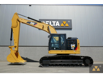 Pelle sur chenille CATERPILLAR