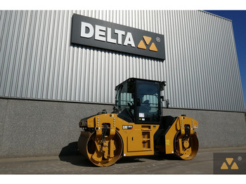 Compacteur Caterpillar CB10: photos 4 Compacteur Caterpillar CB10: photos 4