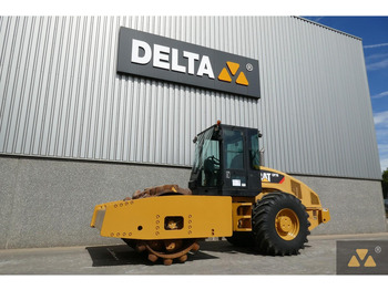 Compacteur Caterpillar CP76: photos 4