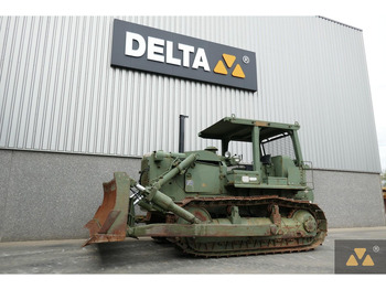 Bulldozer Caterpillar D7F Ex-: photos 4