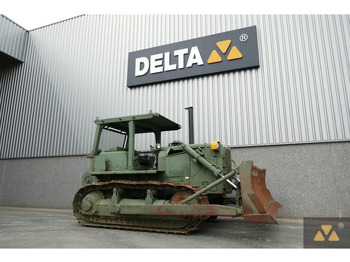 Bulldozer Caterpillar D7F Ex-: photos 3