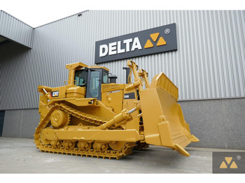 Bulldozer Caterpillar D9R: photos 3