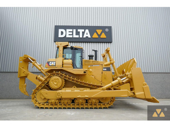 Bulldozer Caterpillar D9R: photos 2