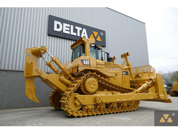 Bulldozer Caterpillar D9R: photos 5