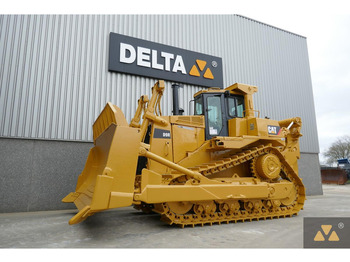 Bulldozer Caterpillar D9R: photos 4
