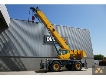 Grue automotrice lente Grove RT650E: photos 4