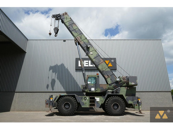 Grue automotrice lente GROVE