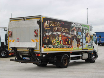 Camion frigorifique DAF LF 260 FA, EURO 6, HYDRAULIC FRONT, 80% TIRES, MOTO CLIMA: photos 2