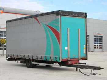 Remorque rideaux coulissants H & W HWEPAS10: photos 3 Remorque rideaux coulissants H & W HWEPAS10: photos 3