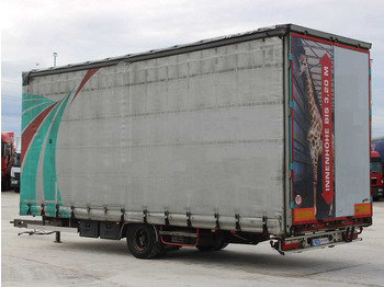 Remorque rideaux coulissants H & W HWEPAS10: photos 5 Remorque rideaux coulissants H & W HWEPAS10: photos 5