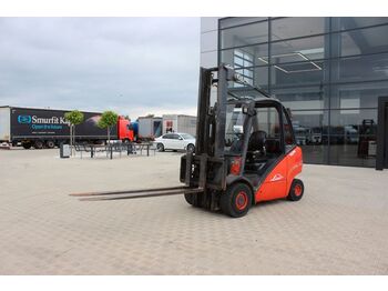 Chariot élévateur diesel Linde FENWICK-LINDE H30D: photos 1