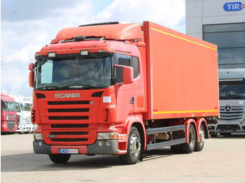 Camion frigorifique SCANIA R 380