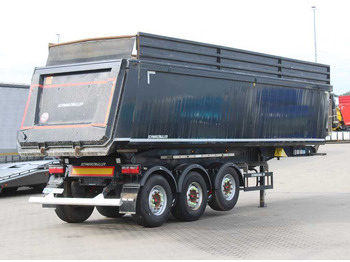 Crédit-bail de  Schwarzmüller KIS 3/E, 2X LIFT AXLE, SAF, 46m³ Schwarzmüller KIS 3/E, 2X LIFT AXLE, SAF, 46m³: photos 4