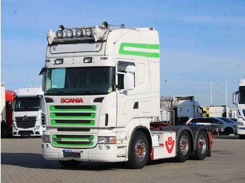 Tracteur routier SCANIA R 500