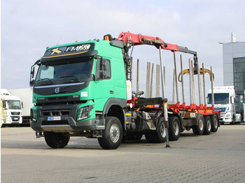 Tracteur routier VOLVO FM