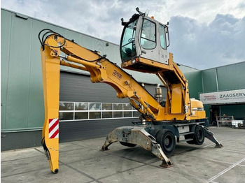 Pelle de manutention Liebherr A 316: photos 2