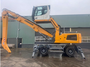 Pelle de manutention LIEBHERR LH 30 M