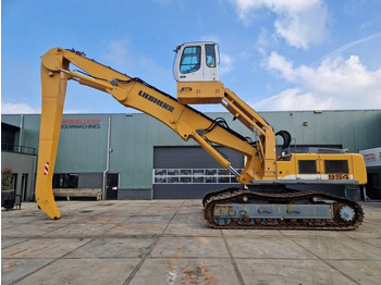 Pelle de manutention LIEBHERR R 954
