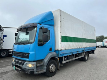 Camion à rideaux coulissants DAF LF 55 250