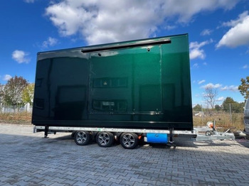 Caravane neuf Izabella Wellnessanhänger mit Sauna und Whirlpool, Stromaggregat: photos 3