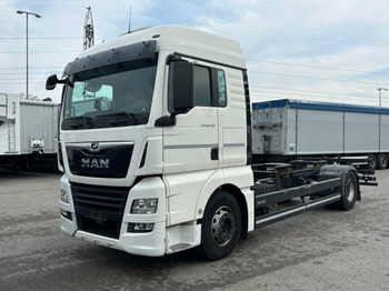 Camion porte-conteneur/ Caisse mobile MAN TGX 18.460