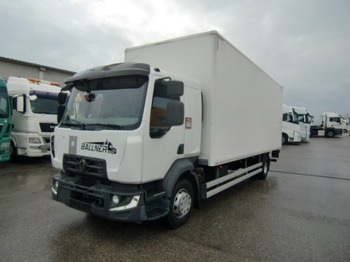 Camion fourgon RENAULT Midlum