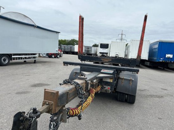 Remorque grumier Ressenig 2-Achs Holztransporter ausziehbar: photos 2 Remorque grumier Ressenig 2-Achs Holztransporter ausziehbar: photos 2