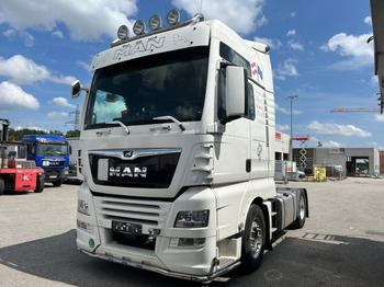 Tracteur routier MAN TGX 18.460