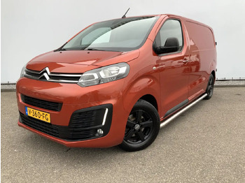 Fourgon utilitaire CITROËN Jumpy