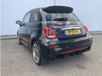Crédit-bail de Fiat 500C Abarth 1.4 T-Jet 595 Automaat Euro 6 Fiat 500C Abarth 1.4 T-Jet 595 Automaat Euro 6: photos 4
