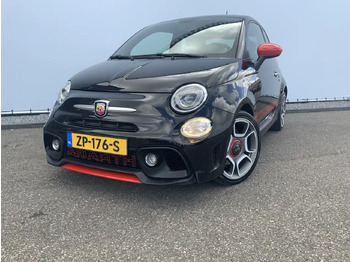 Crédit-bail de Fiat 500C Abarth 1.4 T-Jet 595 Automaat Euro 6 Fiat 500C Abarth 1.4 T-Jet 595 Automaat Euro 6: photos 2