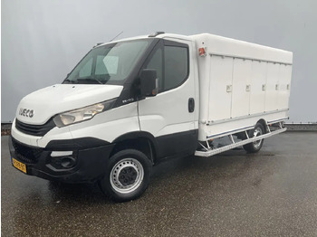Crédit-bail de Iveco Daily 35S12 2.3 345 VriesAuto 10 deuren _40 gr onder 0, Iveco Daily 35S12 2.3 345 VriesAuto 10 deuren _40 gr onder 0,: photos 1