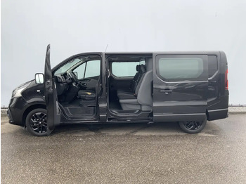 Utilitaire double cabine Renault Trafic 1.6 dCi T29 L2H1 Dub Cab 5 Zits Airco Cruise Navi: photos 4