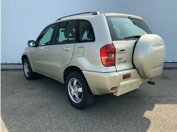 SUV Toyota RAV 4 EXPORT FIXPRICE !!!! 4X4 Airco Cruise Automaat Alu: photos 2